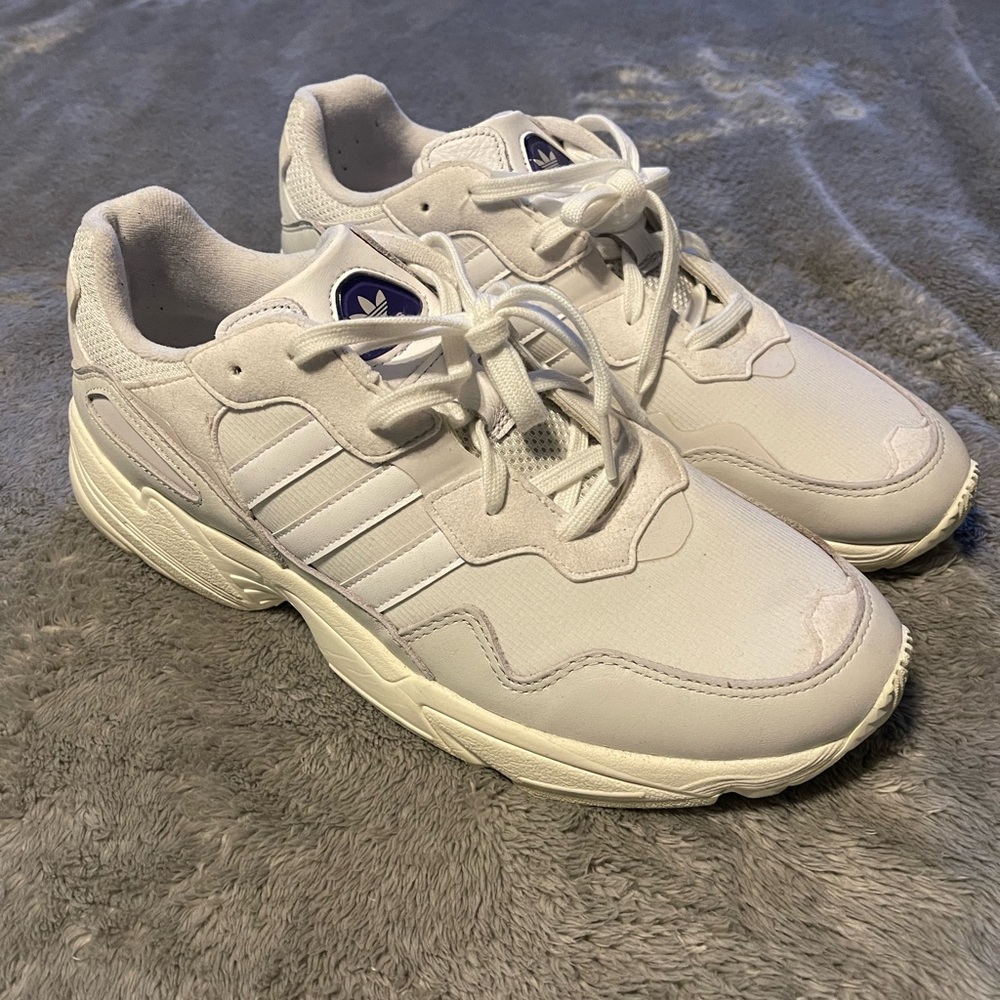Adidas Yung 96’ Cloud White Sz12